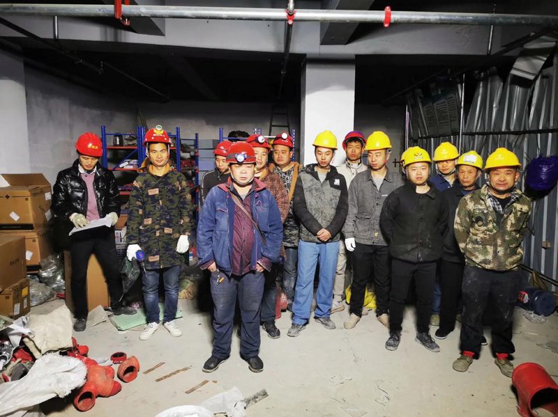 建筑工程施工行业的新动态